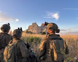 Israeli troops capture strategic Beaufort Castle as they push deeper into Lebanon | Israel seizes…