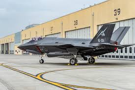 Italian Air Force 6th Wing Lockheed Martin F-35A Lightning II fighters Reach 5,000 flight hours |…