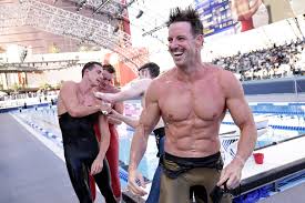 James Magnussen flops at Enhanced Games, finishes last in 100m freestyle | Magnussen finishes las…