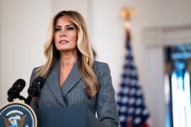 Judge dismisses lawsuit brought by author Michael Wolff against Melania Trump | My Melania Legal …