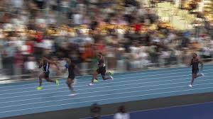 Kerley wins 100m heat at Enhanced Games | ‘Get destroyed’: Banned ex-100m champ’s warning t…