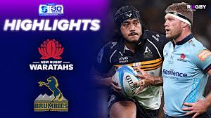 LIVE: ACT Brumbies hunt for host qualifying final hopes against Moana Pasifika | Live: Brumbies v…