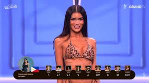 MGI All Stars: PH bets sizzle in swimsuit prelims | THE LAST PINAY STANDING Gazini Ganados is the…