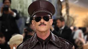 Met Gala 2026: Luke Evans rocks sexy leather outfit inspired by Tom of Finland | Luke Evans Serve…