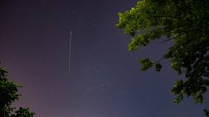 Meteor shower, a comet and the Moon: What’s in the sky this month | What’s Up: May 2026 Skywatc…