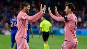 Miami showed the world great football is played in MLS, claims Hoyos | Inter Miami player ratings…