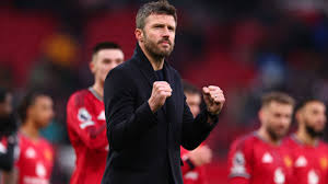 Michael Carrick sets sights on trophies after confirming Man United stay | ‘Can be proud’: Ma…