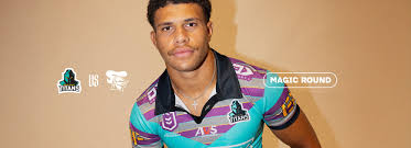NRL 2026: Titans, Magic Round team: Titans switch up pack as Chargers debut nears | Why Gold Coas…