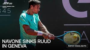 Navone upsets three-time Geneva champion Ruud, faces Tien in final | ATP Geneva Best Bets Includi…