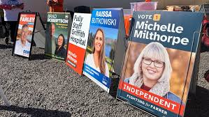 ‘Neglected’ seat of Farrer is turning against major parties | Farrer fight: coalition battles to …