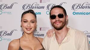 Pete Davidson & Elsie Hewitt SPLIT just 5 months after welcoming daughter – why couple officially…