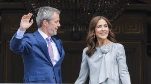 Queen Mary celebrates King Frederik’s birthday with Aussie twist | Princess Josephine debuts ro…