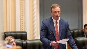 Queensland opposition leader apologises after contempt inquiry | Steven Miles found in contempt o…