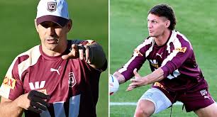 Queensland player departs State of Origin camp as Kalyn Ponga spotted in worrying sight | QLD Mar…