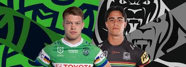 Raiders v Panthers: Strange boosts halves; Henry returns | NRL Squad Update: Raiders v Panthers |…