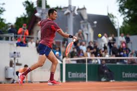 Roland Garros qualifying: Tomic triumphs in Paris opener | New dad Tomic edges closer to shock Gr…