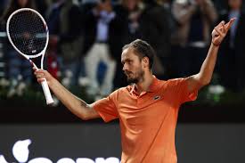 Rome Previews: Daniil Medvedev tries to derail Jannik Sinner, Casper Ruud faces Luciano Darderi |…