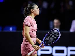 Ruzic beats Rakhimova in Rome first round | Licensable picture: Italian Open | Antonia Ruzic vs. …