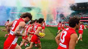 Saints removed from Sydney Pride Game following Collard case | Sydney Swans dump St Kilda from Pr…