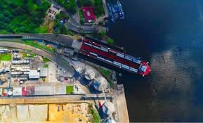 Say Goodbye to the Panama Canal: A New Ocean-to-Ocean Route Just Shipped 900 Vehicles in Just 72 …