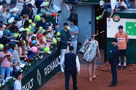Second seed Elena Rybakina crashes out in biggest upset of French Open | French Open Women’s Da…