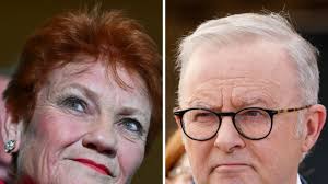 Shock new poll shakes federal politics | One Nation overtakes Labor as Australia’s most popular p…