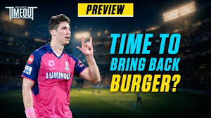 Should RR go back to the Archer-Burger combination? | DC vs RR Live Score, IPL 2026: Rock-Solid K…
