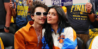 Source Claims Timothée Chalamet Might Propose to Kylie Jenner If the Knicks Win | How Does Timot…