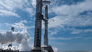SpaceX Starship Flight 12 live launch updates: Fueling underway for Starship V3 rocket | SpaceX r…