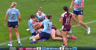 The Blues rock solid | Blues star taunts Queensland over ‘uncomfortable’ reality | Blues sets…