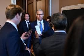 Trump Live Updates: Senate Republicans Delay Budget Vote Over Trump’s $1.8 Billion Fund | Repub…