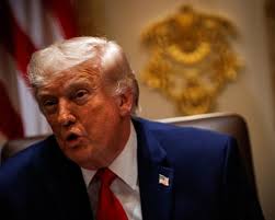 Trump threatens to ‘blow up’ Oman amid talks over strait of Hormuz | ‘Blow ’em up’: Tru…