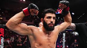 Tsarukyan named backup for Topuria-Gaethje on UFC White House card | Arman Tsarukyan is aware of …