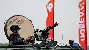 Ukraine launches major drone attack amid rows over Victory Day ceasefire | Ukraine drone attack a…