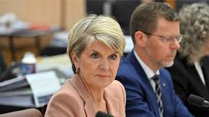 We work at ANU. Julie Bishop’s exit wasn’t due to a university losing autonomy — the opposite i…