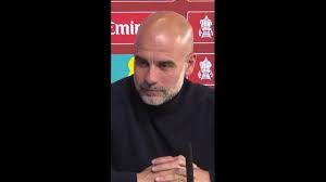 ‘A new game, it’s forgotten’ – Guardiola on losing last two FA Cup finals