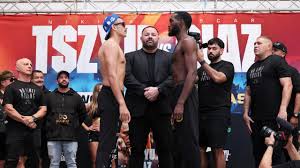 ‘Main attraction’ vs ‘punching bag’: Peters’ brutal James smackdown | !+[Here’s Way To …