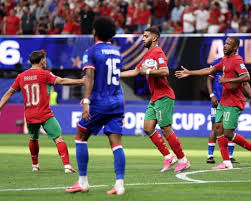 (1) Morocco v Haiti: World Cup 2026 – live | Ouahbi: Morocco ready for possible knockout oppone…