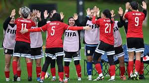 APTOPIX New Zealand Afghanistan Cook Islands Soccer | A success for Afghan women’s football | D…