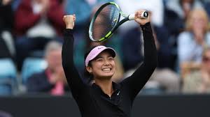 Alexandra Eala wins Birmingham Open for 2nd WTA singles title | Tennis: After rain delay, Eala ou…