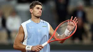 Arnaldi withdraws from Roland Garros, Cobolli into first Grand Slam final | Zverev to face Coboll…