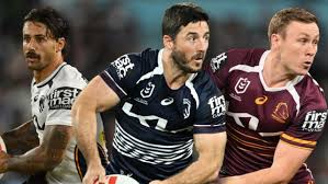 Arthars exit leaves eight unsigned Broncos in fight for deals | Broncos Confirm Arthars Exit at S…