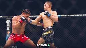 Asu Almabayev vs Charles Johnson Prediction, Picks, Odds for UFC Baku (Saturday June 27) | Charle…