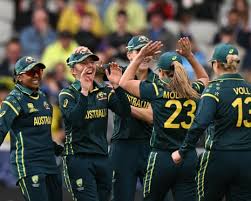 Australia dominate South Africa in Women’s T20 Cricket World Cup – live | In with the old and…
