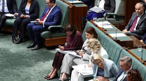 Australia news LIVE: Tax bill to progress to Senate after passing lower house; Hezbollah rejects …