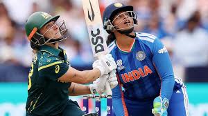 Australia vs India LIVE: Women’s T20 World Cup, Lord’s – cricket score, commentary & highlights |…