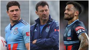 BREAKING: Daley’s crucial halves call made as veteran returns in Blues shake-up | Moses, Katoa …
