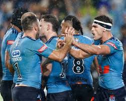 Blues steal State of Origin opener from Maroons – as it happened | Ponga’s suspect tackle goes …