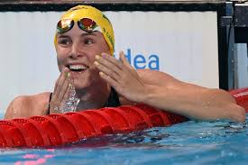 Bronte Campbell retires from swimming to pursue staggering ambition | Olympic star’s retirement…