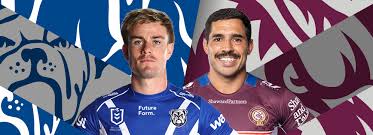 Bulldogs v Sea Eagles: Crichton on track; Turbo boost for Foz | Crichton named for Dogs as Manly …